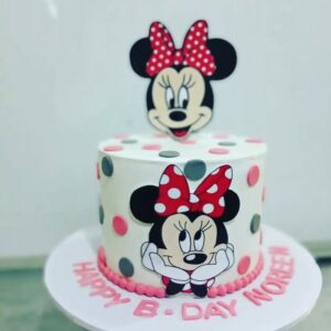 Custom Cakes